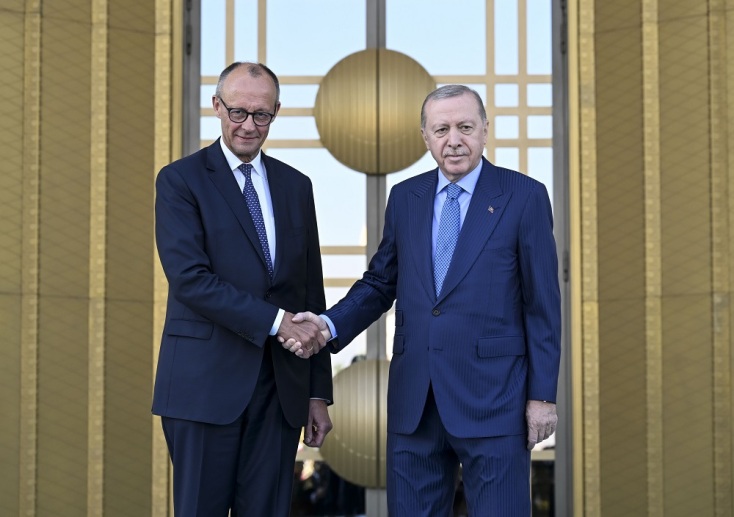 Τουρκοφιλίες: Η σχέση της Τουρκίας με τα ευρωπαϊκά κράτη