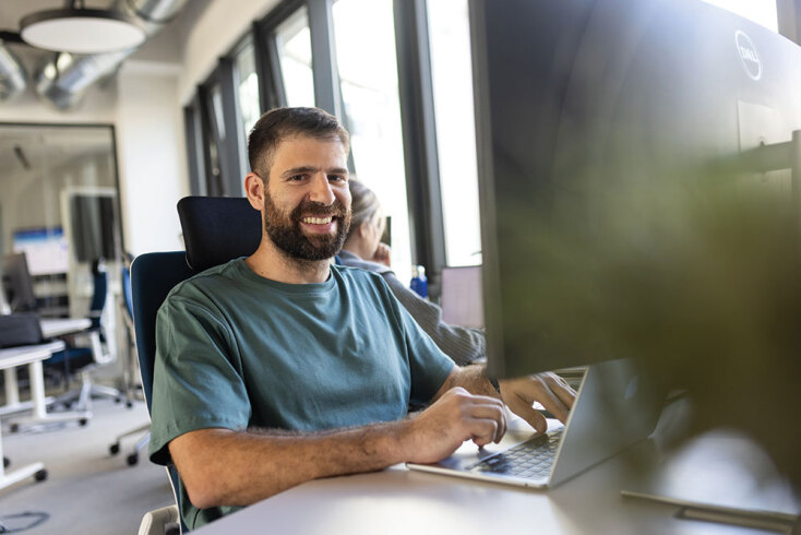 Χρήστος Χατζής, Senior Technology Manager