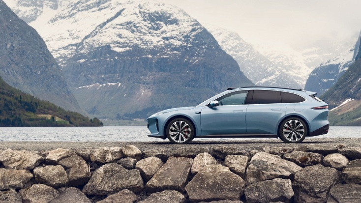 Η Nio στην Ελλάδα προσφέροντας ένα ολοκληρωμένο οικοσύστημα κινητικότητας