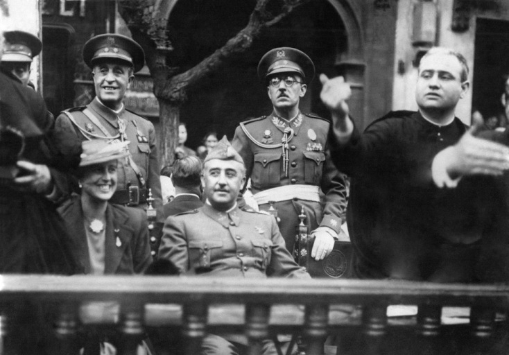 Ισπανία: 50 χρόνια από τον θάνατο του δικτάτορα Φράνκο