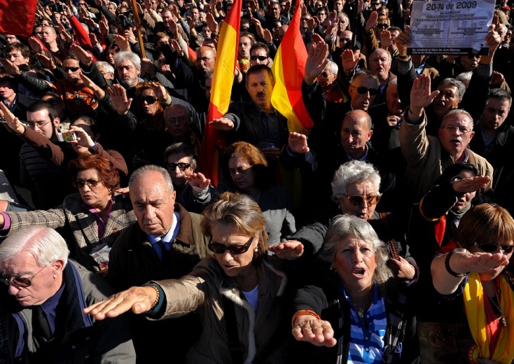 Ισπανία: 50 χρόνια από τον θάνατο του δικτάτορα Φράνκο