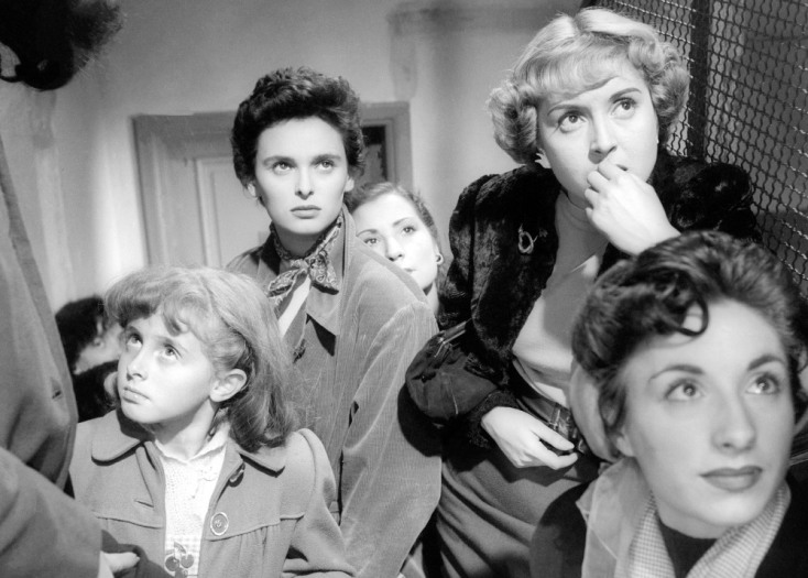 «Ρώμη, ώρα 11» (Roma ore 11 / Rome 11:00, 1952)