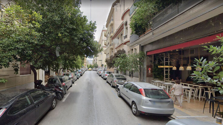 Ανασχεδιάζοντας το κυκλοφοριακό: Μικρές τοπικές διαπλατύνσεις πεζοδρομίων