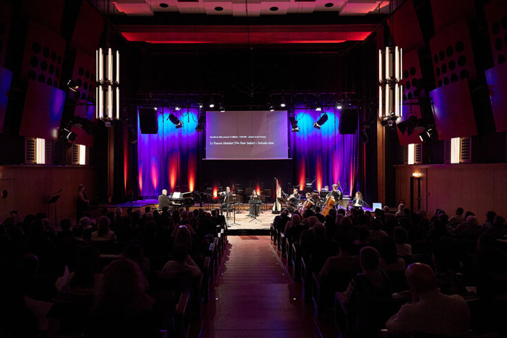 Η Βιέννη τίμησε τα 100 χρόνια του Μάνου Χατζιδάκι