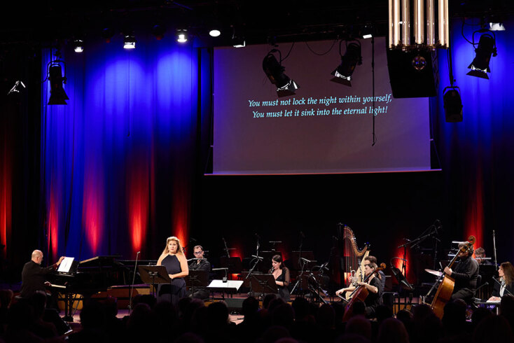 Η Βιέννη τίμησε τα 100 χρόνια του Μάνου Χατζιδάκι