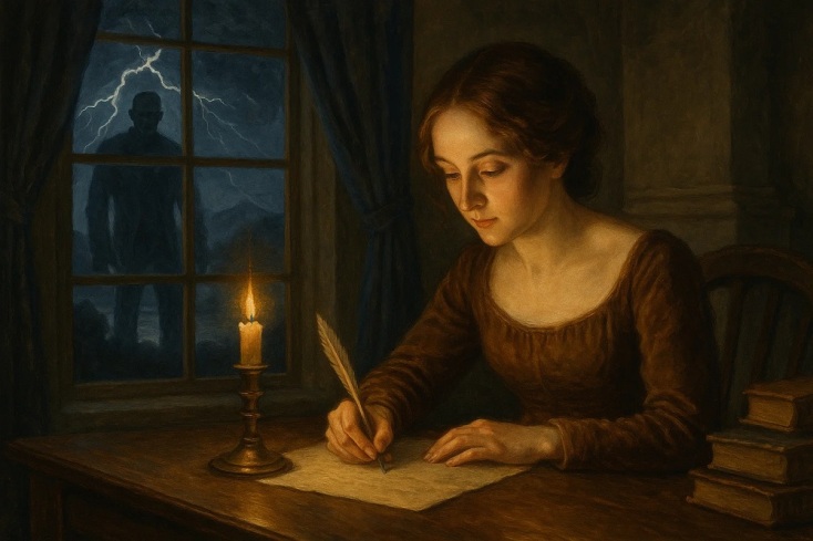 Ο Φρανκενστάιν, το Πλάσμα, και η Τεχνητή Νοημοσύνη