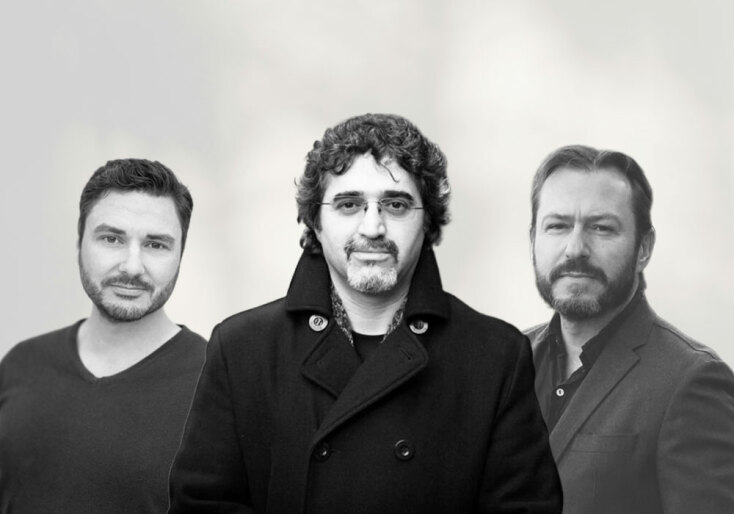 Αλεξάντερ Ίψεν, Ιζέτ Τζελάσιν, Στίαν Μπρούμαρκ