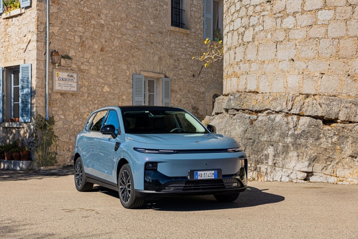 Το νέο Leapmotor B10 ήρθε στην Ελλάδα με τιμές από 25.900 ευρώ