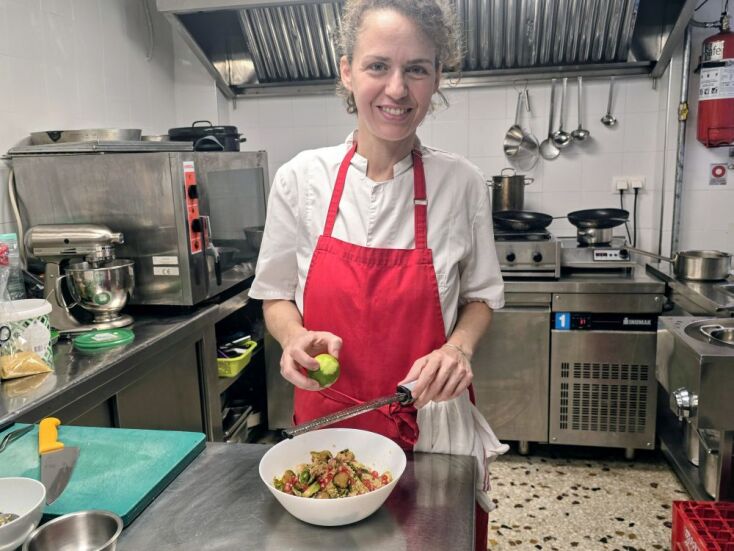 Goldie, Ιλίσια