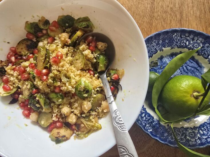 Goldie, Ιλίσια