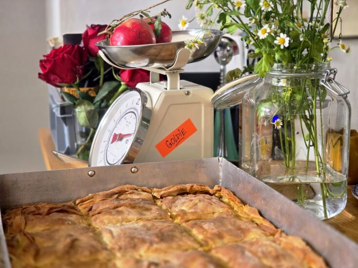 Goldie, Ιλίσια