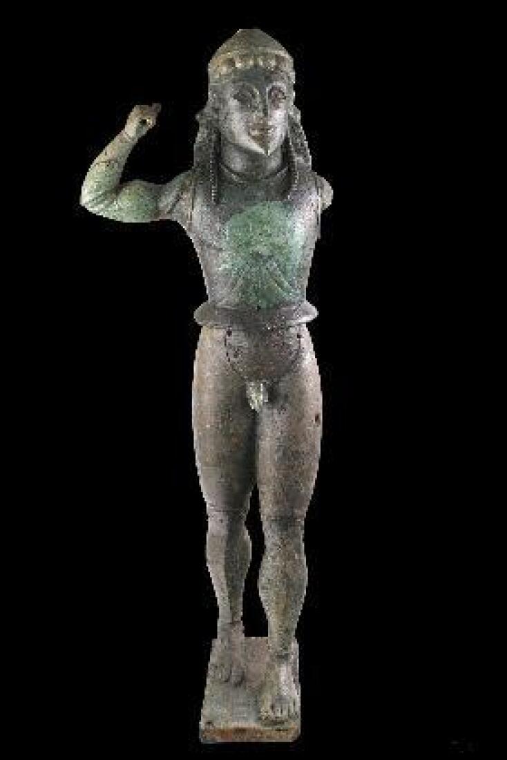 Το υπουργείο Πολιτισμού αποκαθιστά τον ναό Απόλλωνα Οπλίτη στην Καρδίτσα, με έργα στερέωσης, συντήρησης και αντιπλημμυρικής προστασίας.