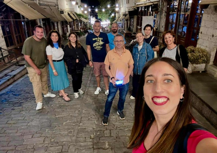 Όμιλος Αποφοίτων Διεθνούς Θερινού Πανεπιστημίου: Η δυναμική κοινότητα νέων που αγαπά…τα θαύματα