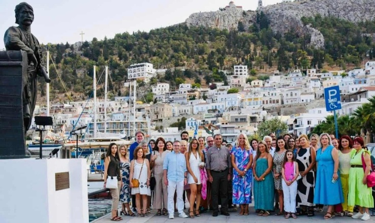 Όμιλος Αποφοίτων Διεθνούς Θερινού Πανεπιστημίου: Η δυναμική κοινότητα νέων που αγαπά…τα θαύματα