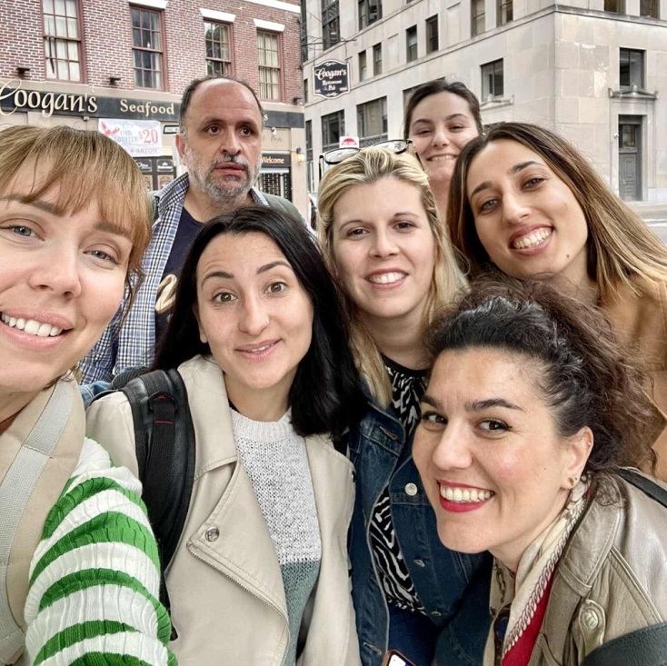 Όμιλος Αποφοίτων Διεθνούς Θερινού Πανεπιστημίου: Η δυναμική κοινότητα νέων που αγαπά…τα θαύματα