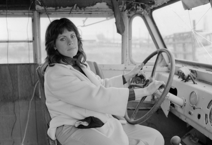 Τζαν Κέρουακ – Baby Driver: Επανέκδοση του πρώτου μυθιστορήματος της κόρης του Τζακ Κέρουακ