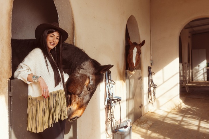 Natalia Dusso: Η φωνή που θέλει να επιστρέψει την Eurovision στην Ελλάδα