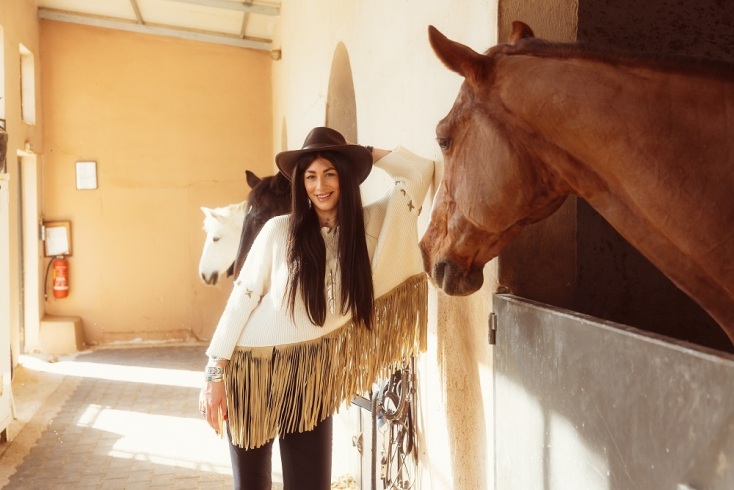 Natalia Dusso: Η φωνή που θέλει να επιστρέψει την Eurovision στην Ελλάδα