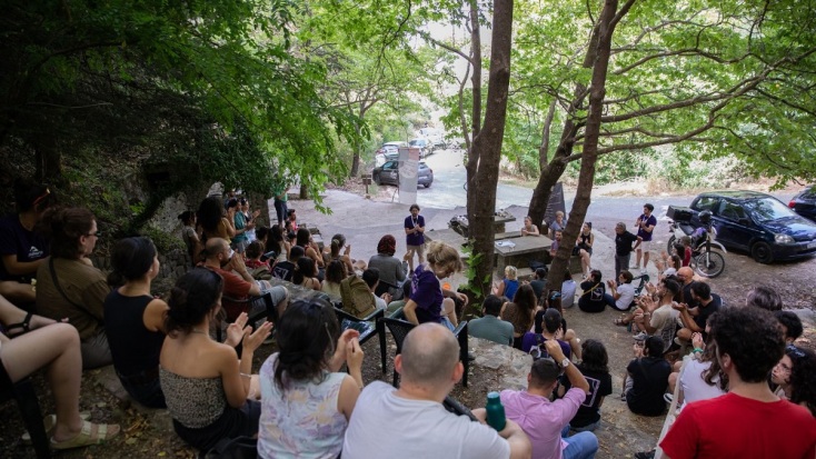 pt-shorts: Οι βραβευμένες ταινίες του 2025 στο Cinobo Πατησίων