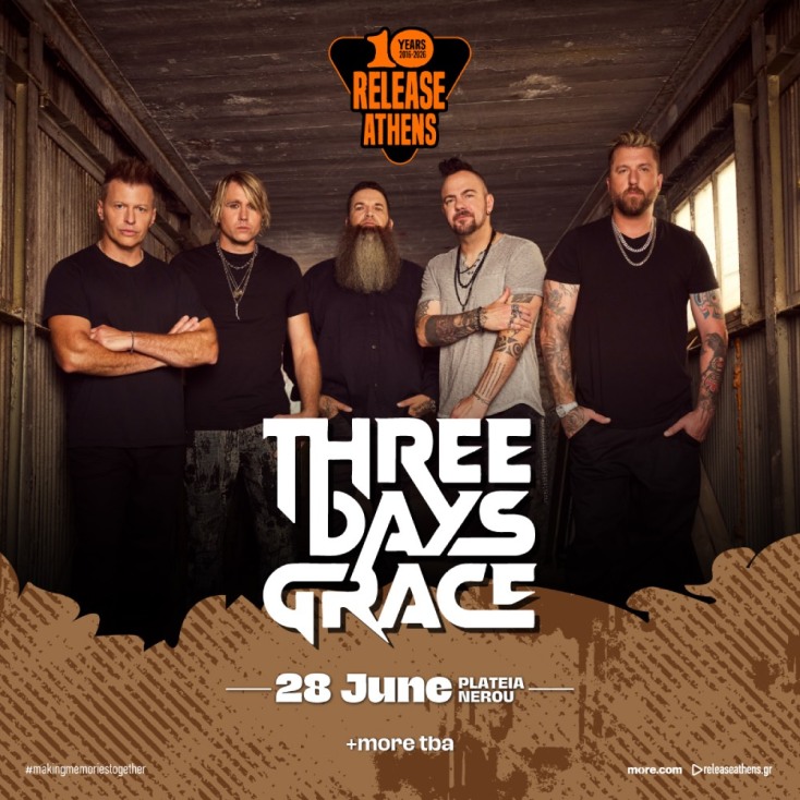 Three Days Grace