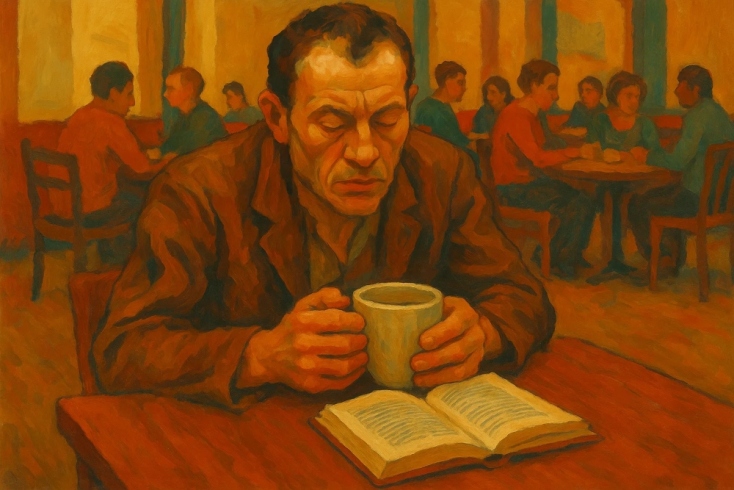 Καφές: Ένα εγκώμιο