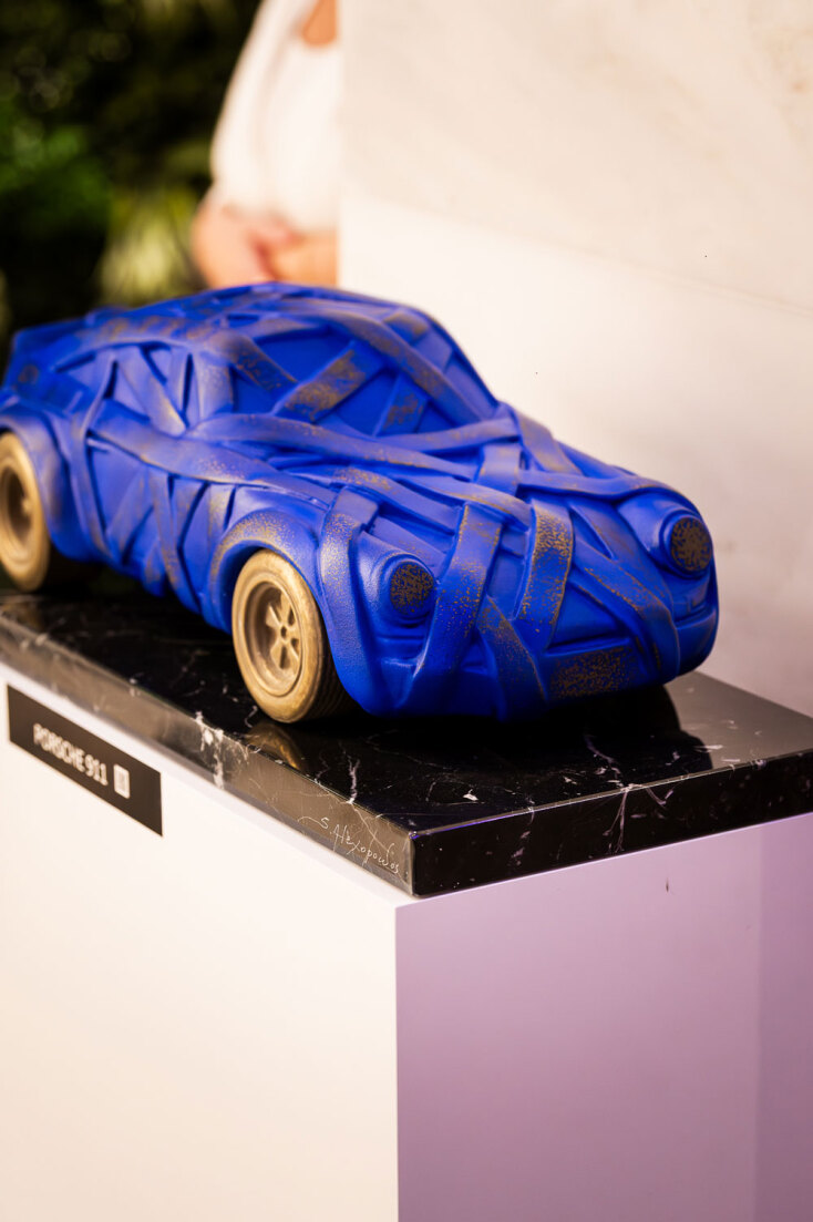 The Shape of Desire | NYX Esperia Palace