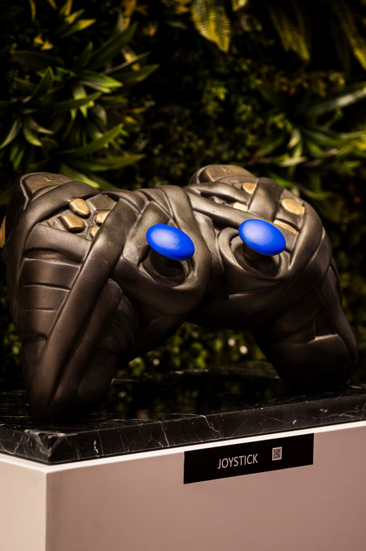 The Shape of Desire | NYX Esperia Palace