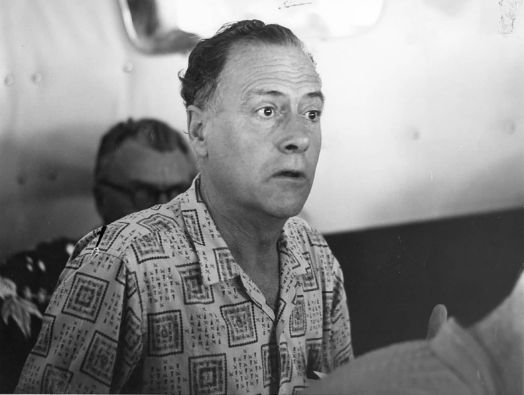 Τα Μέσα και η Παγκόσμια Πόλη: 50 χρόνια από τον θάνατο του Κωνσταντίνου Α. Δοξιάδη