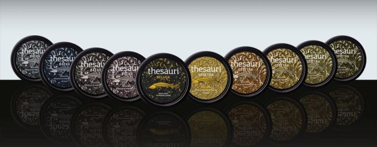 Thesauri Caviar
