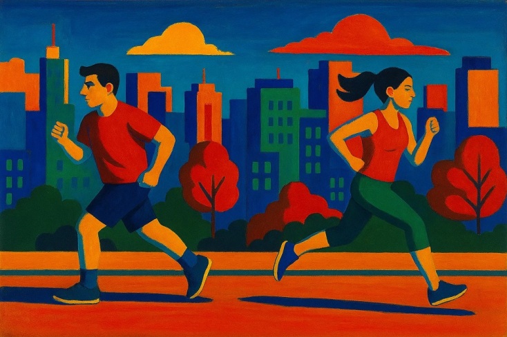 Αθλητισμός για εσωστρεφείς: Κολύμβηση, τρέξιμο, και όλα τα άλλα