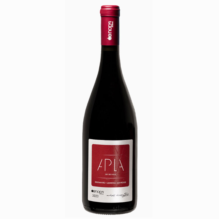 Apla Ερυθρός | Oenops Wines