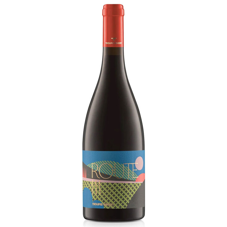 Route 111 | Οινοποιείο Τρουπή