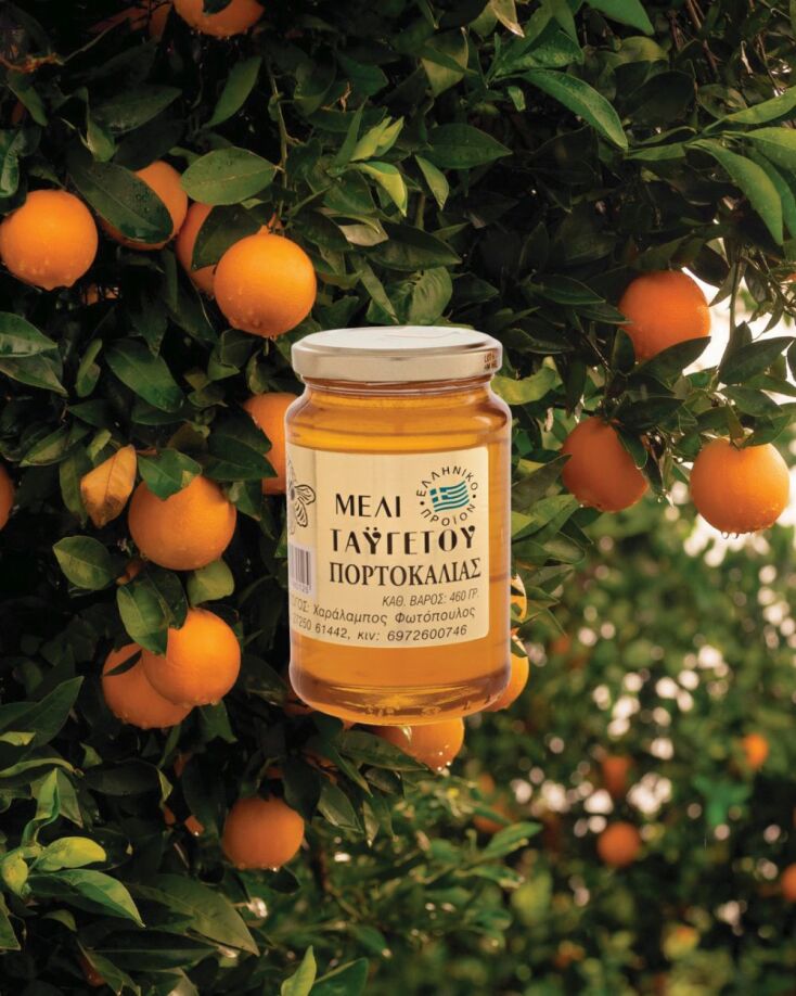 Μέλι Ταϋγέτου