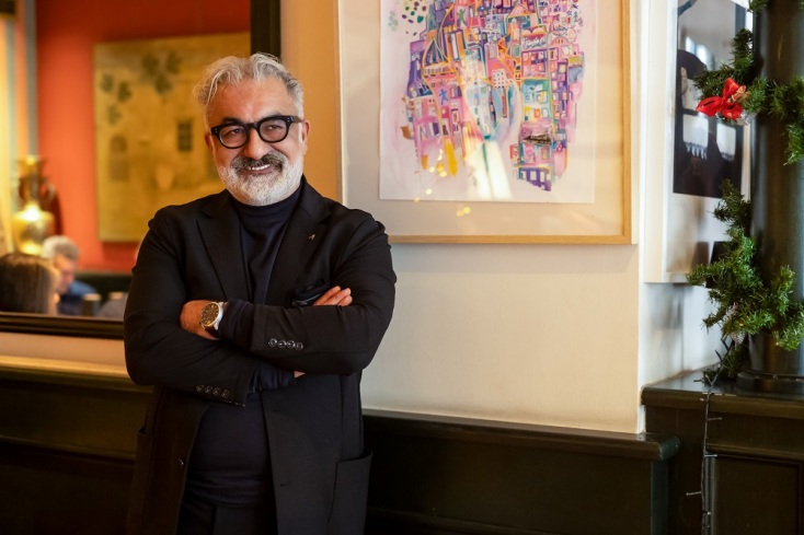 Σταύρος Κωνσταντινίδης: Έτσι θα βελτίωθεί το κέντρο της Αθήνας με τρεις παρεμβάσεις