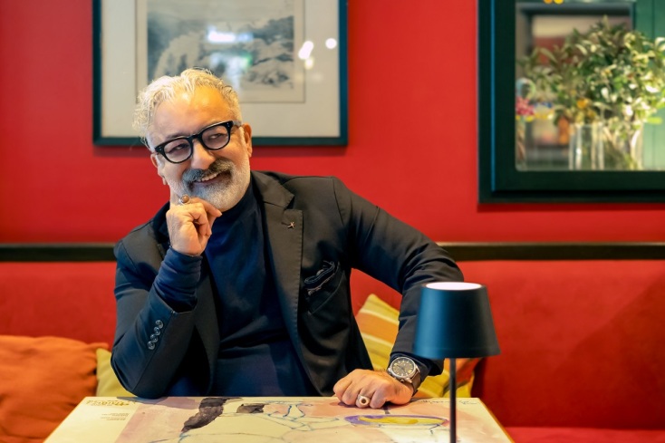 Σταύρος Κωνσταντινίδης: Έτσι θα βελτίωθεί το κέντρο της Αθήνας με τρεις παρεμβάσεις