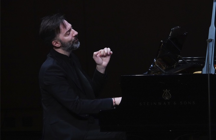 Λούντβιχ Βαν Μπετόβεν: Το Τριπλό Κοντσέρτο στο Μέγαρο Μουσικής