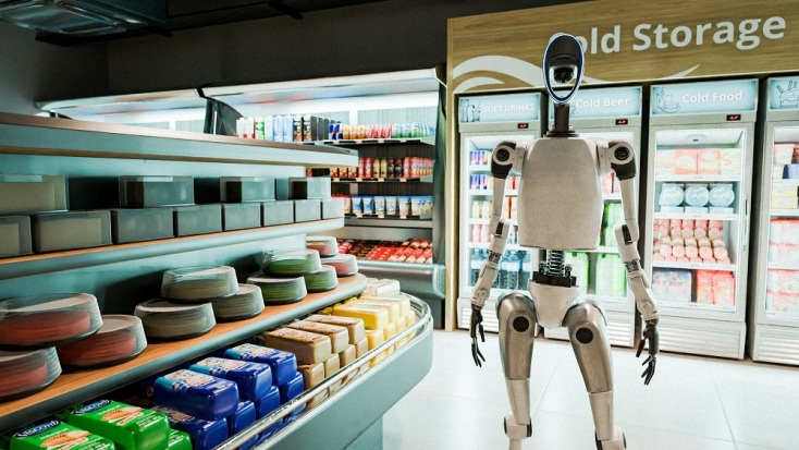 Ο Αλγόριθμος στο πιάτο μας: Η βιομηχανία τροφίμων στην εποχή της τεχνητής νοημοσύνης