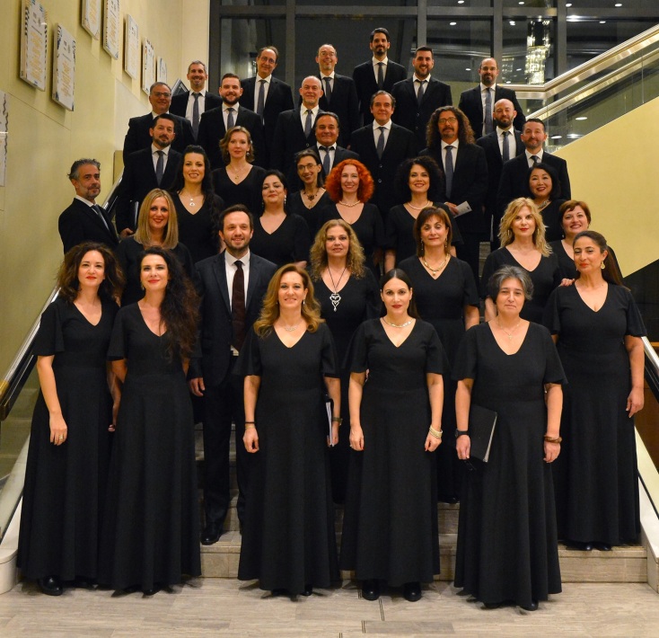 Η Χορωδία της ΕΡΤ στον Ιερό Καθολικό Καθεδρικό Ναό Αγίου Διονυσίου Αρεοπαγίτου Αθηνών - Συναυλία με ελεύθερη είσοδο - Αναλυτικά το πρόγραμμα