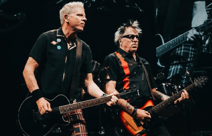 Release Athens 2026: The Offspring και Bad Religion στην Πλατεία Νερού