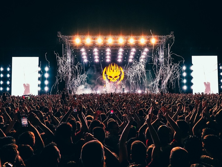 Release Athens 2026: The Offspring και Bad Religion στην Πλατεία Νερού