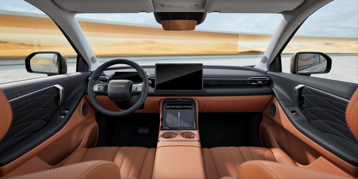 GAC Aion: Η νέα μάρκα αυτοκινήτου που εισάγει στην χώρα μας η Inchcape Ελλάς 