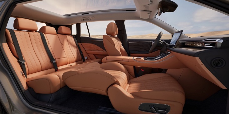 GAC Aion: Η νέα μάρκα αυτοκινήτου που εισάγει στην χώρα μας η Inchcape Ελλάς 