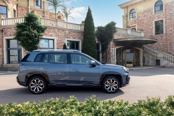 GAC Aion: Η νέα μάρκα αυτοκινήτου που εισάγει στην χώρα μας η Inchcape Ελλάς 