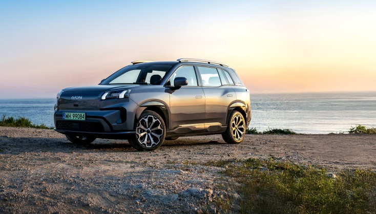 GAC Aion: Η νέα μάρκα αυτοκινήτου που εισάγει στην χώρα μας η Inchcape Ελλάς 