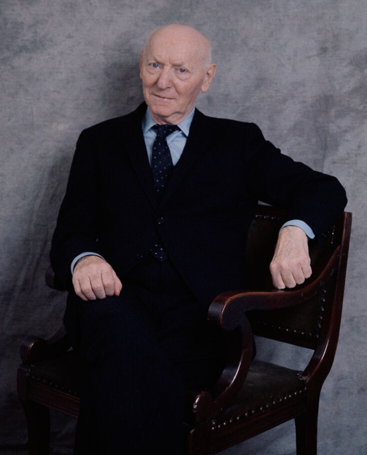 Ισαάκ Μπάσεβιτς Σίνγκερ ©  Alex Gotfryd/CORBIS/Corbis via Getty Images