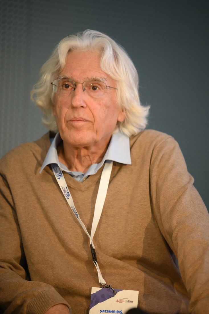 Κίμων Χατζημπίρος: Η Αθήνα έχει μεγάλες υδατικές ανάγκες αλλά λίγο εντόπιο νερό