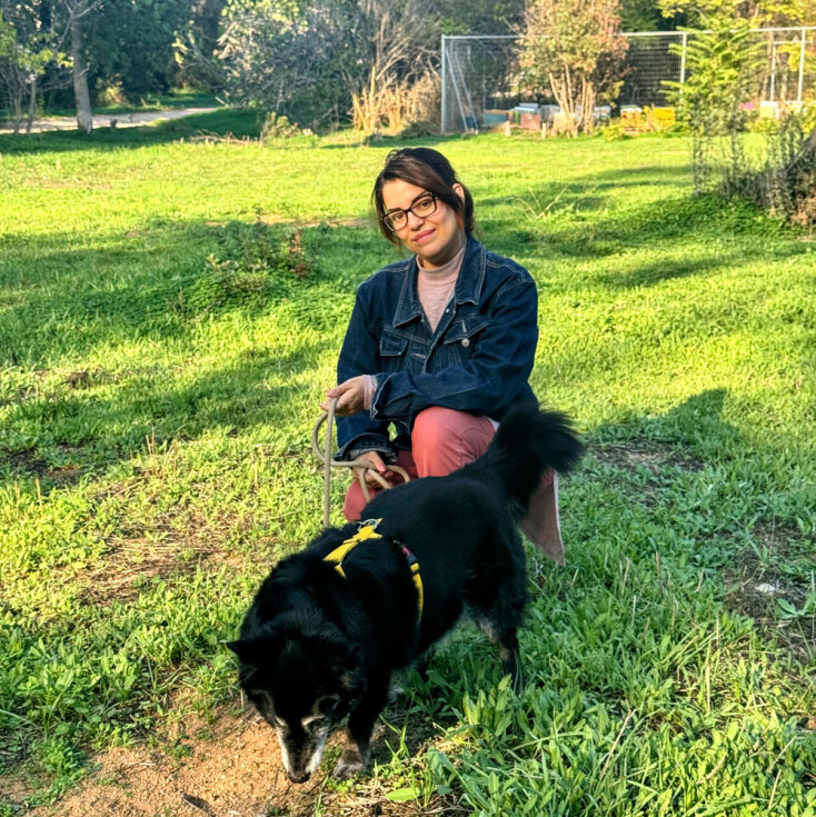 Αργυρώ–Μαρία Βενιού | Κυνύπαρξις