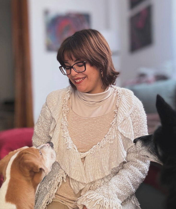 Αργυρώ–Μαρία Βενιού | Κυνύπαρξις