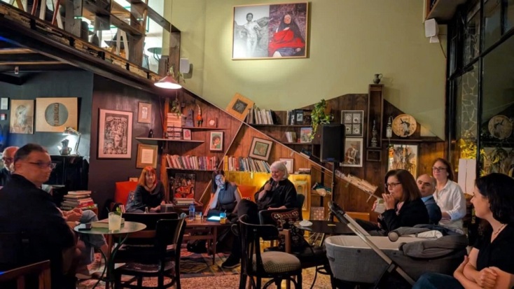 Μοναδικός Αριθμός Ταυτοποίησης: Το μυθιστόρημα της Λίντια Ντιμκόφσκα μας ξανασυστήνει στον εαυτό μας