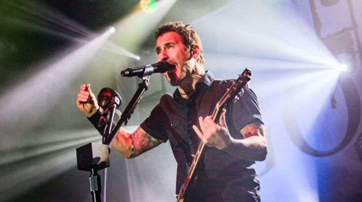 Οι Godsmack για πρώτη φορά στην Ελλάδα το 2026